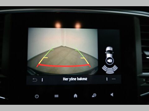 renault, megane, sedan 1.3 tce touch edc, otomatik, benzin 2.el otomobil | renew 14