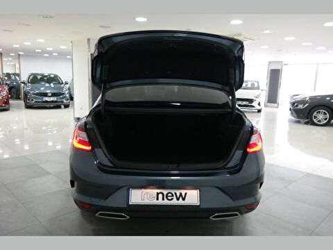 renault, megane, sedan 1.3 tce touch edc, otomatik, benzin 2.el otomobil | renew 21