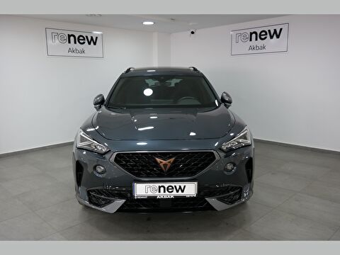 cupra, formentor, suv 1.5 tsı act dsg, otomatik, benzin 2.el otomobil | renew 3