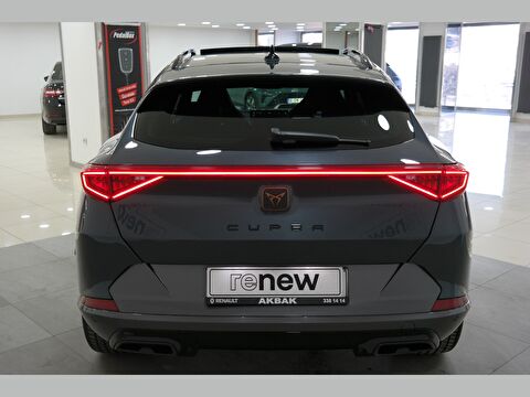 cupra, formentor, suv 1.5 tsı act dsg, otomatik, benzin 2.el otomobil | renew 5