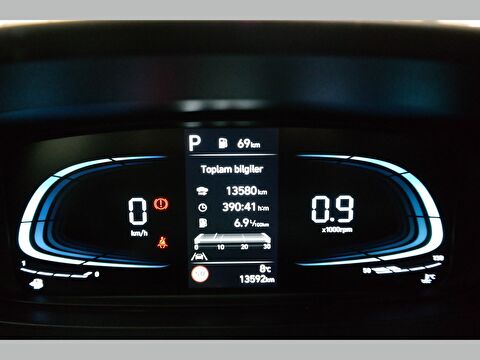 hyundai, i20, hatchback 1.0 t-gdı style dct, otomatik, benzin 2.el otomobil | renew 12