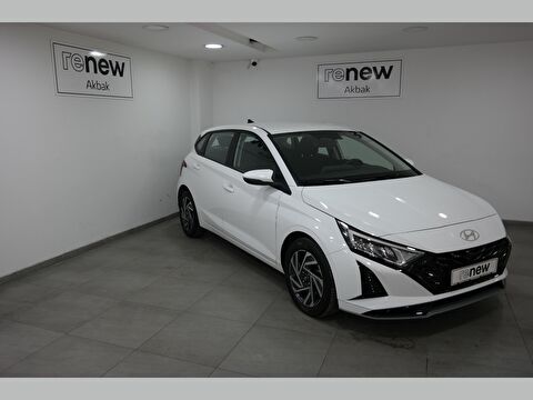 hyundai, i20, hatchback 1.0 t-gdı style dct, otomatik, benzin 2.el otomobil | renew 4