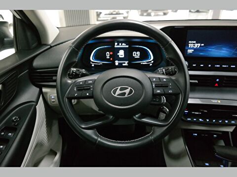 hyundai, i20, hatchback 1.0 t-gdı style dct, otomatik, benzin 2.el otomobil | renew 11