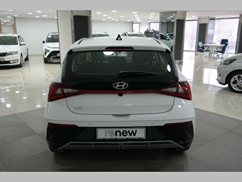 hyundai, i20, hatchback 1.0 t-gdı style dct, otomatik, benzin 2.el otomobil | renew 5