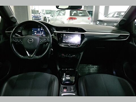 opel, corsa, 1.2 t elegance, otomatik, benzin 2.el otomobil | renew 10