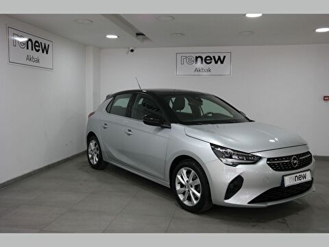 opel, corsa, 1.2 t elegance, otomatik, benzin 2.el otomobil | renew 4