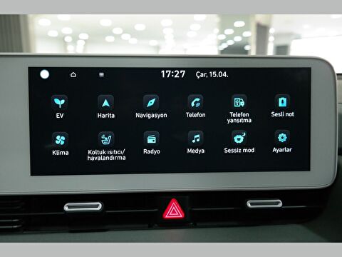 hyundai, ıoniq 5, advance 4x2, otomatik, elektrik 2.el otomobil | renew 14