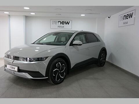 Advance 4x2, 2. el otomobil | renew