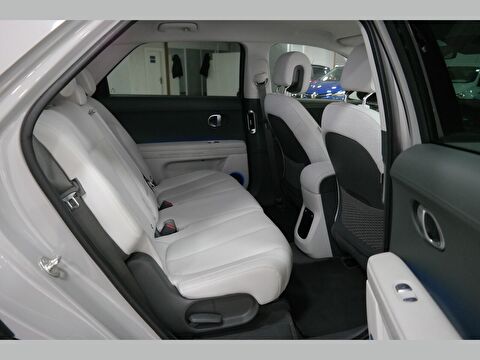 hyundai, ıoniq 5, advance 4x2, otomatik, elektrik 2.el otomobil | renew 8