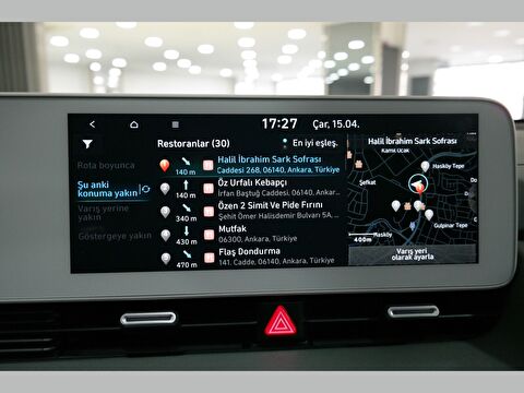 hyundai, ıoniq 5, advance 4x2, otomatik, elektrik 2.el otomobil | renew 13