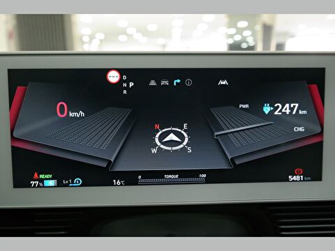 hyundai, ıoniq 5, advance 4x2, otomatik, elektrik 2.el otomobil | renew 12