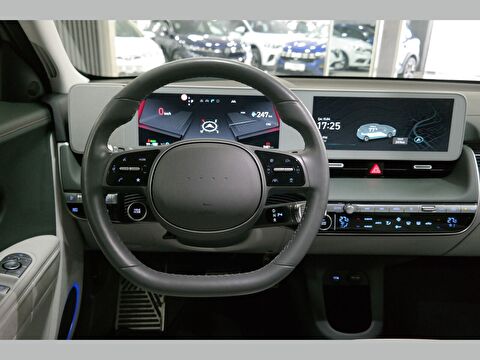 hyundai, ıoniq 5, advance 4x2, otomatik, elektrik 2.el otomobil | renew 11