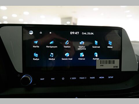 hyundai, i20, 1.0 t-gdı style dct, otomatik, benzin 2.el otomobil | renew 13