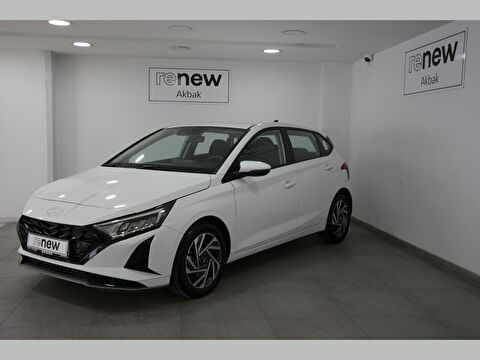 1.0 T-GDI Style DCT, 2. el otomobil | renew