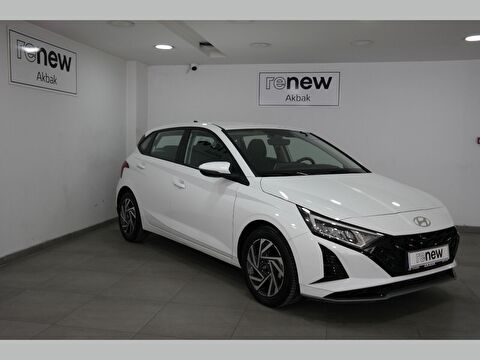 hyundai, i20, 1.0 t-gdı style dct, otomatik, benzin 2.el otomobil | renew 4