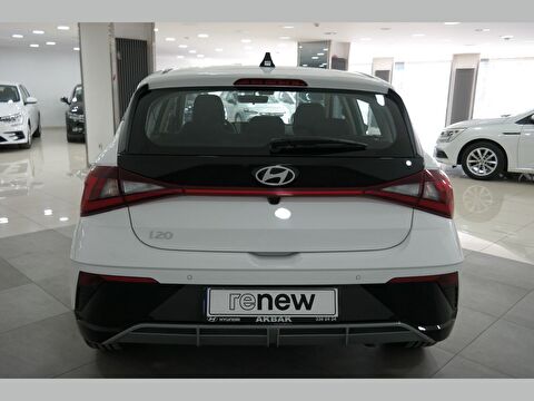 hyundai, i20, 1.0 t-gdı style dct, otomatik, benzin 2.el otomobil | renew 5