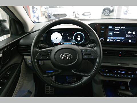 hyundai, bayon, suv 1.4 mpı elite otomatik, otomatik, benzin 2.el otomobil | renew 11