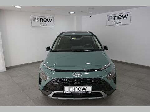 hyundai, bayon, suv 1.4 mpı elite otomatik, otomatik, benzin 2.el otomobil | renew 3