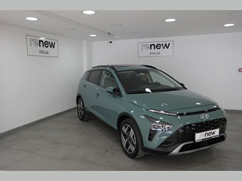hyundai, bayon, suv 1.4 mpı elite otomatik, otomatik, benzin 2.el otomobil | renew 4