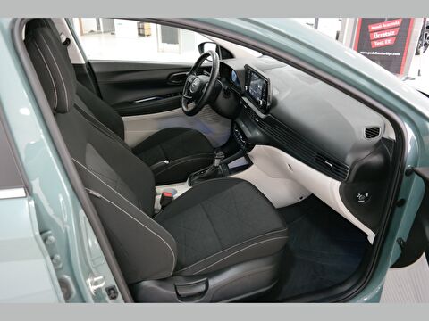 hyundai, bayon, suv 1.4 mpı elite otomatik, otomatik, benzin 2.el otomobil | renew 7