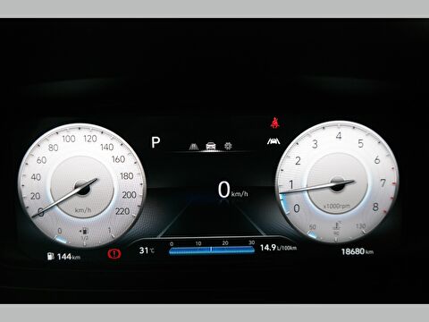 hyundai, bayon, suv 1.4 mpı elite otomatik, otomatik, benzin 2.el otomobil | renew 12