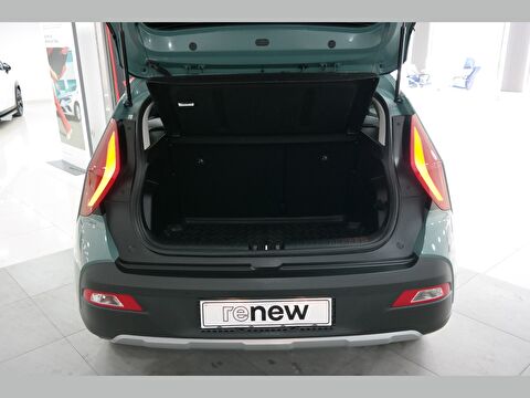 hyundai, bayon, suv 1.4 mpı elite otomatik, otomatik, benzin 2.el otomobil | renew 20