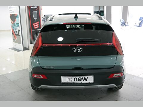 hyundai, bayon, suv 1.4 mpı elite otomatik, otomatik, benzin 2.el otomobil | renew 5