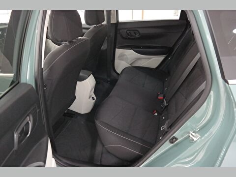 hyundai, bayon, suv 1.4 mpı elite otomatik, otomatik, benzin 2.el otomobil | renew 9