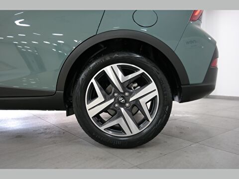 hyundai, bayon, suv 1.4 mpı elite otomatik, otomatik, benzin 2.el otomobil | renew 19
