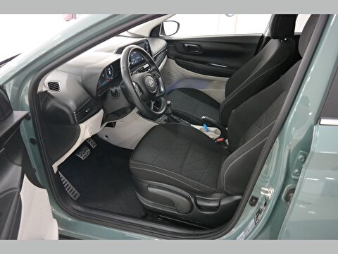 hyundai, bayon, suv 1.4 mpı elite otomatik, otomatik, benzin 2.el otomobil | renew 6