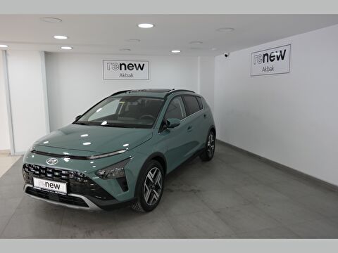 Hyundai, Bayon, SUV 1.4 MPI Elite Otomatik, Otomatik, Benzin 2. el otomobil | renew Mobile