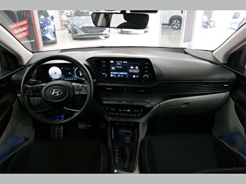hyundai, bayon, suv 1.4 mpı elite otomatik, otomatik, benzin 2.el otomobil | renew 10
