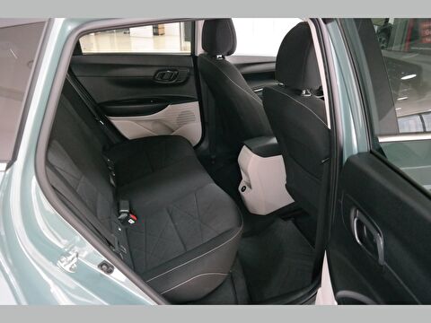 hyundai, bayon, suv 1.4 mpı elite otomatik, otomatik, benzin 2.el otomobil | renew 8