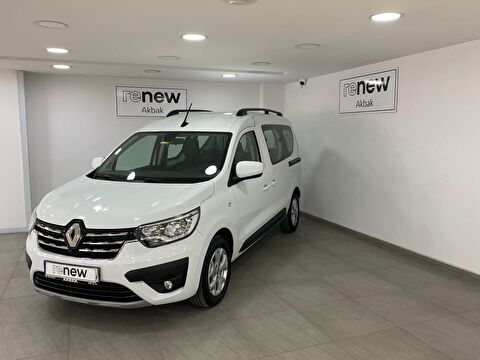 renault, express, kombi 1.5 bluedcı touch, manuel, dizel 2.el otomobil | renew 1