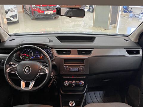renault, express, kombi 1.5 bluedcı touch, manuel, dizel 2.el otomobil | renew 10