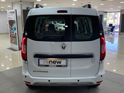 renault, express, kombi 1.5 bluedcı touch, manuel, dizel 2.el otomobil | renew 5