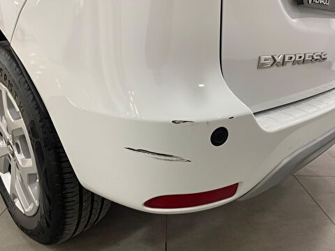 renault, express, kombi 1.5 bluedcı touch, manuel, dizel 2.el otomobil | renew 19