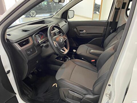 renault, express, kombi 1.5 bluedcı touch, manuel, dizel 2.el otomobil | renew 6