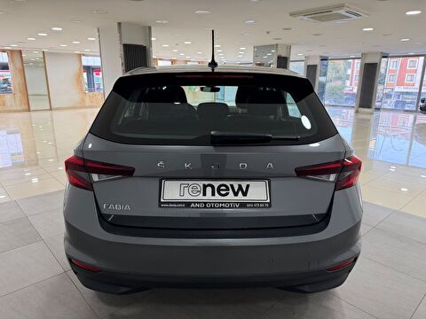 skoda, fabia, 1.0 tsı elite, manuel, benzin 2.el otomobil | renew 5