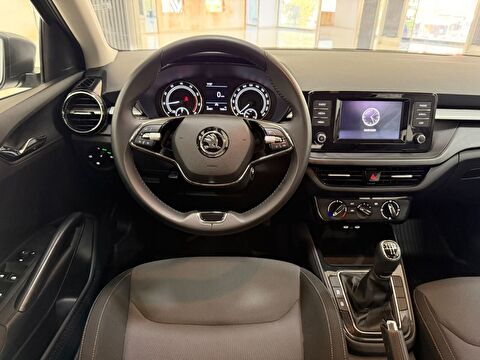 skoda, fabia, 1.0 tsı elite, manuel, benzin 2.el otomobil | renew 11