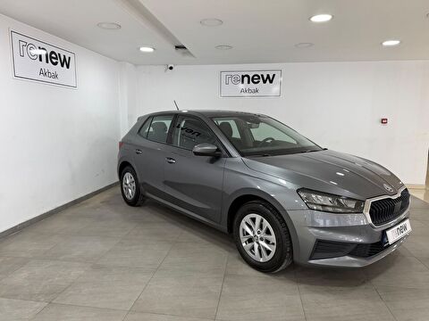 skoda, fabia, 1.0 tsı elite, manuel, benzin 2.el otomobil | renew 4