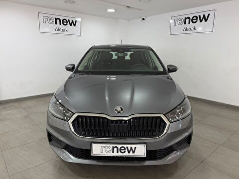skoda, fabia, 1.0 tsı elite, manuel, benzin 2.el otomobil | renew 3
