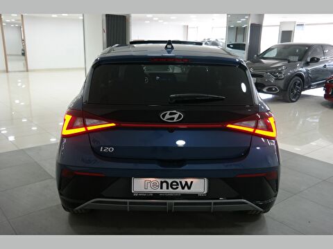 hyundai, i20, hatchback 1.0 t-gdı elite dct, otomatik, benzin 2.el otomobil | renew 5