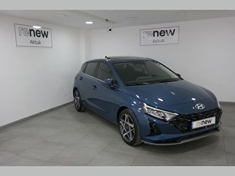 hyundai, i20, hatchback 1.0 t-gdı elite dct, otomatik, benzin 2.el otomobil | renew 4
