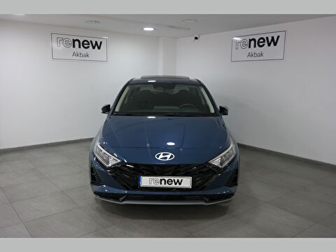 hyundai, i20, hatchback 1.0 t-gdı elite dct, otomatik, benzin 2.el otomobil | renew 3
