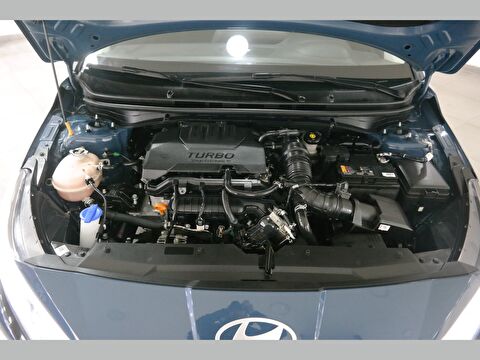 hyundai, i20, hatchback 1.0 t-gdı elite dct, otomatik, benzin 2.el otomobil | renew 19