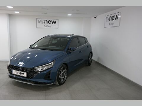 Hatchback 1.0 T-GDI Elite DCT, 2. el otomobil | renew