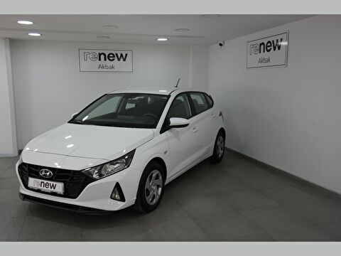 Hatchback 1.4 MPI Jump Otomatik, 2. el otomobil | renew