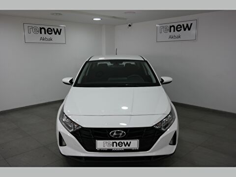hyundai, i20, hatchback 1.4 mpı jump otomatik, otomatik, benzin 2.el otomobil | renew 3