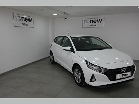 hyundai, i20, hatchback 1.4 mpı jump otomatik, otomatik, benzin 2.el otomobil | renew 4